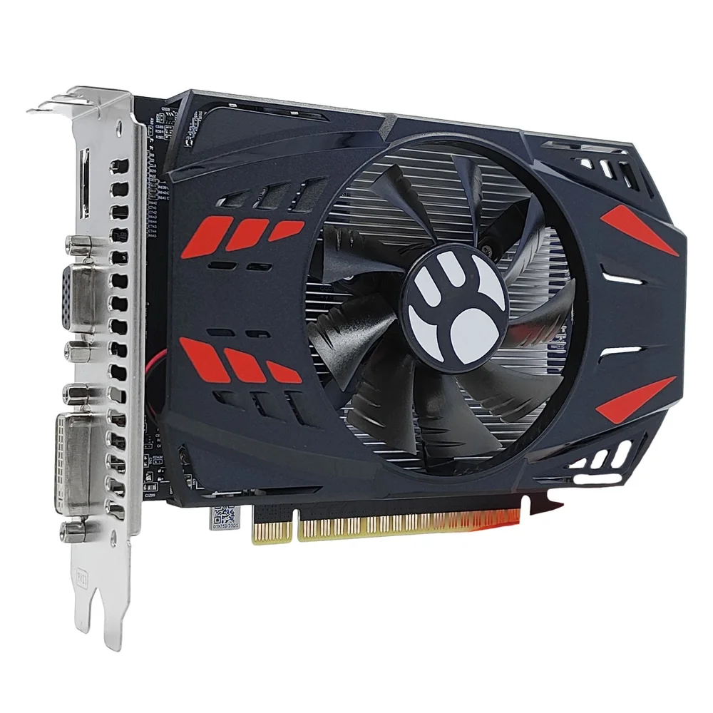 デスクトップGTX750   モニター込み Placa de Vídeo Geforce GTX 750 2GB GDDR5 Bluecase