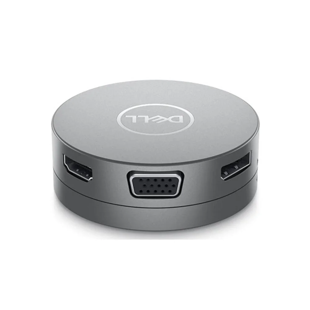その他 Dell USB-C Mobile Adapter DA310 KaBuM Aperte o K e evolua em Tecnologia e Games