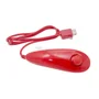 Controle Nunchuk Para Nintendo Wii E Wii U Vermelho