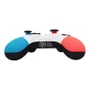 Controle Sem Fio Pro Turbo Para Nintendo Switch Ios Android PC Bluetooth Azul+vermelho