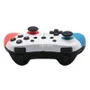 Controle Sem Fio Pro Turbo Para Nintendo Switch Ios Android PC Bluetooth Azul+vermelho