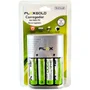 Carregador De Pilhas Aa/aaa/9v Fxc164p Bivolt Flex