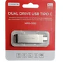 Pen Drive Duplo Usb 3.0 E Type-c 32gb Tomate Mpd-c032 Rapido.