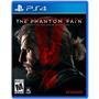 Metal Gear Solid V: The Phantom Pain - Ps4