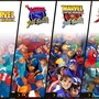 Jogo Marvel Vs Capcom Fighting Collection Arcade Classics Ps4 - Midia Fisica