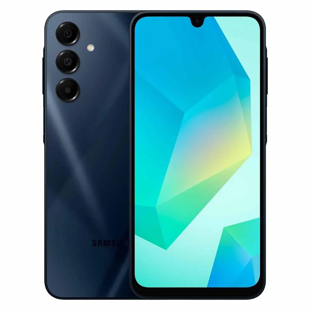Smartphone Samsung Galaxy A16 4g 256gb 4gb Ram Dual Sim Tela 6.7" Preto Smartphone Samsung Galaxy A16 4g 256gb 4gb Ram Dual Sim Tela 6.7" Preto