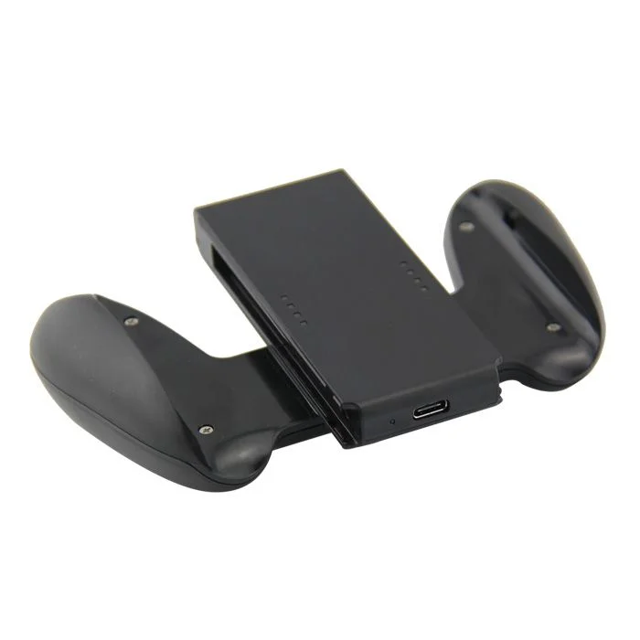 Grip Suporte Com Bateria Joy Con Para Nintendo Switch Carregador Grip Suporte Com Bateria Joy Con Para Nintendo Switch Carregador