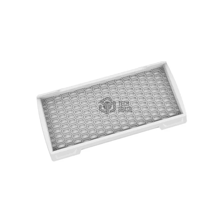 Base Suporte Vertical Stand Para XBOX Series S Branco Base Suporte Vertical Stand Para XBOX Series S Branco