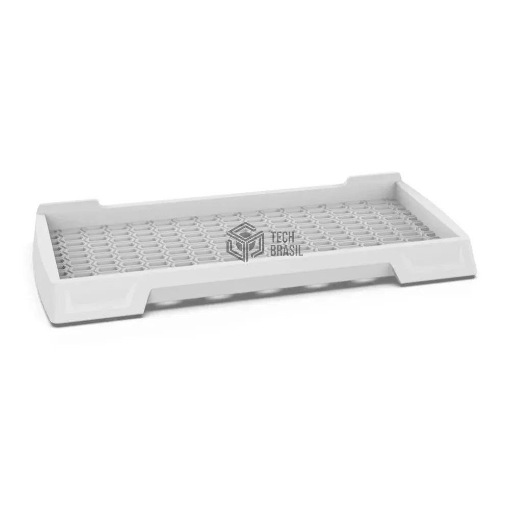 Base Suporte Vertical Stand Para XBOX Series S Branco Base Suporte Vertical Stand Para XBOX Series S Branco