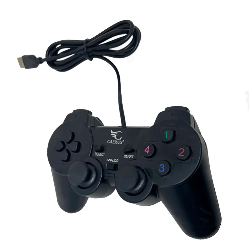 Controle Usb Para PC Caerus Crs-gm02 Controle Usb Para PC Caerus Crs-gm02