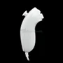 Controle Nunchuk Para Nintendo Wii E Nintendo Wii U Branco