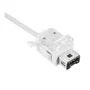 Controle Nunchuk Para Nintendo Wii E Nintendo Wii U Branco