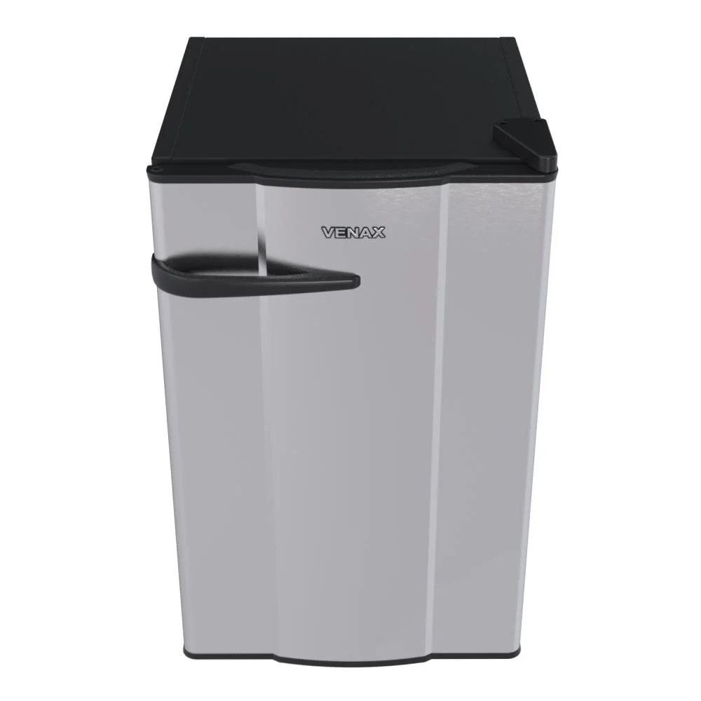 Frigobar Venax 82 Litros Inox 127v Frigobar Venax 82 Litros Inox 127v