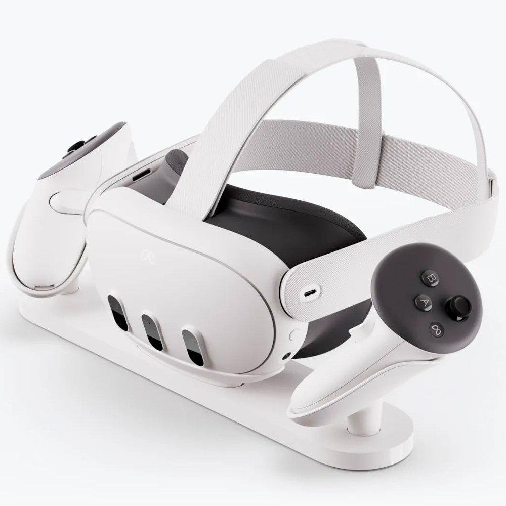 Base De Carregamento Para Oculus Meta Quest 3 Base De Carregamento Para Oculus Meta Quest 3
