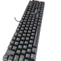 Teclado Mecanico RGB Com Fio Tomate Mte-m105
