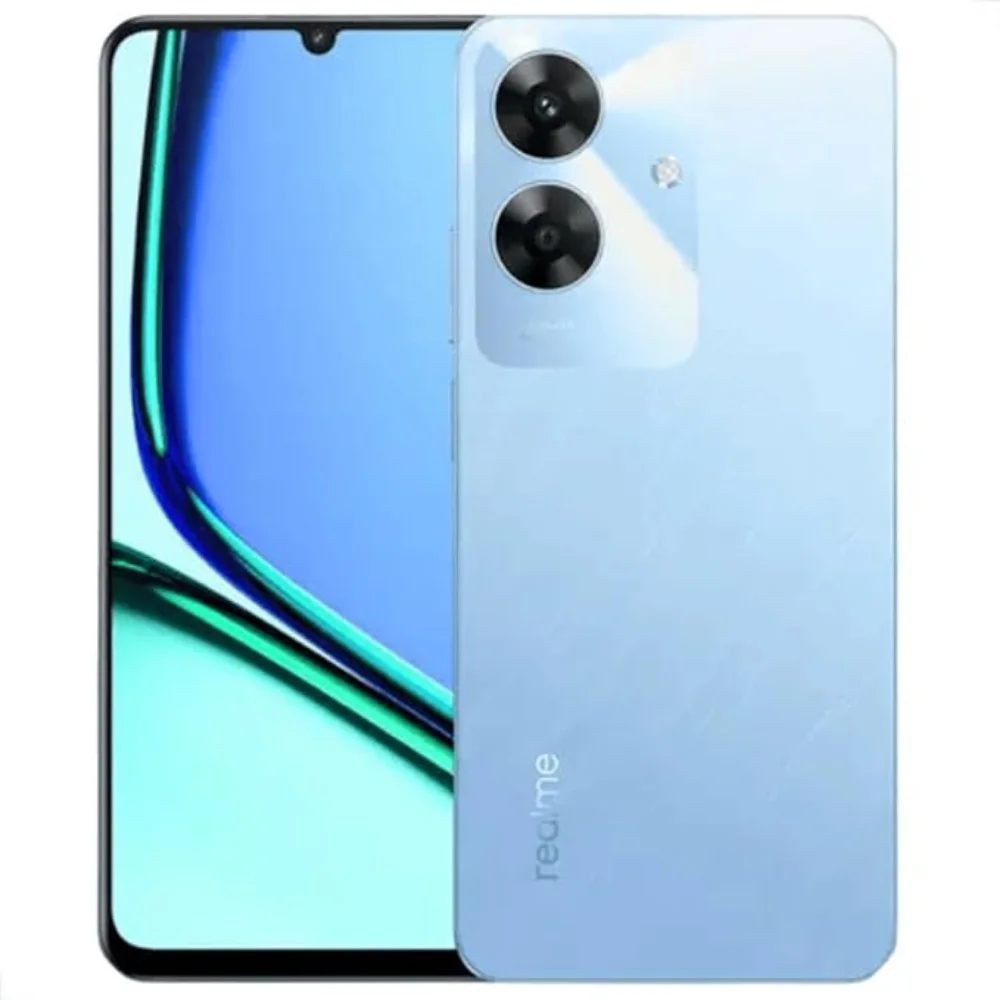Smartphone Realme Note 60 128GB 4GB RAM Dual