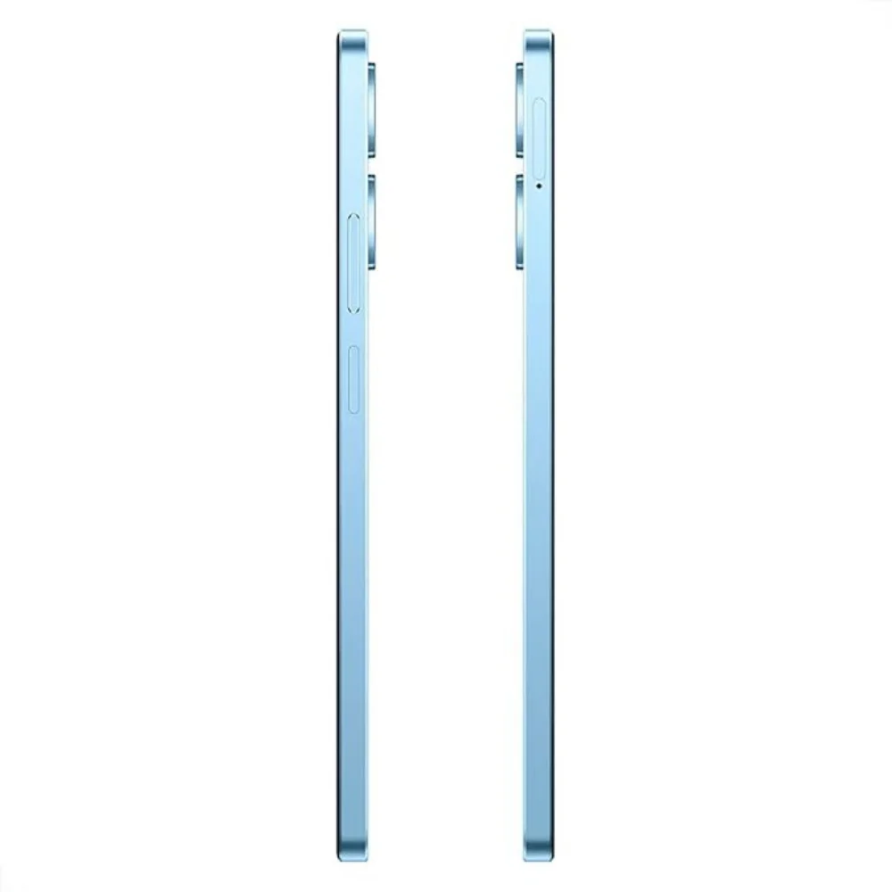 Celular Realme Note 60 Dual Sim 128 Gb 4 Gb Ram Smartphone Azul Celular Realme Note 60 Dual Sim 128 Gb 4 Gb Ram Smartphone Azul