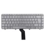 Teclado Para Notebook Hp Pavilion Dv4-1160tx | Prata Abnt2 - Uk Style