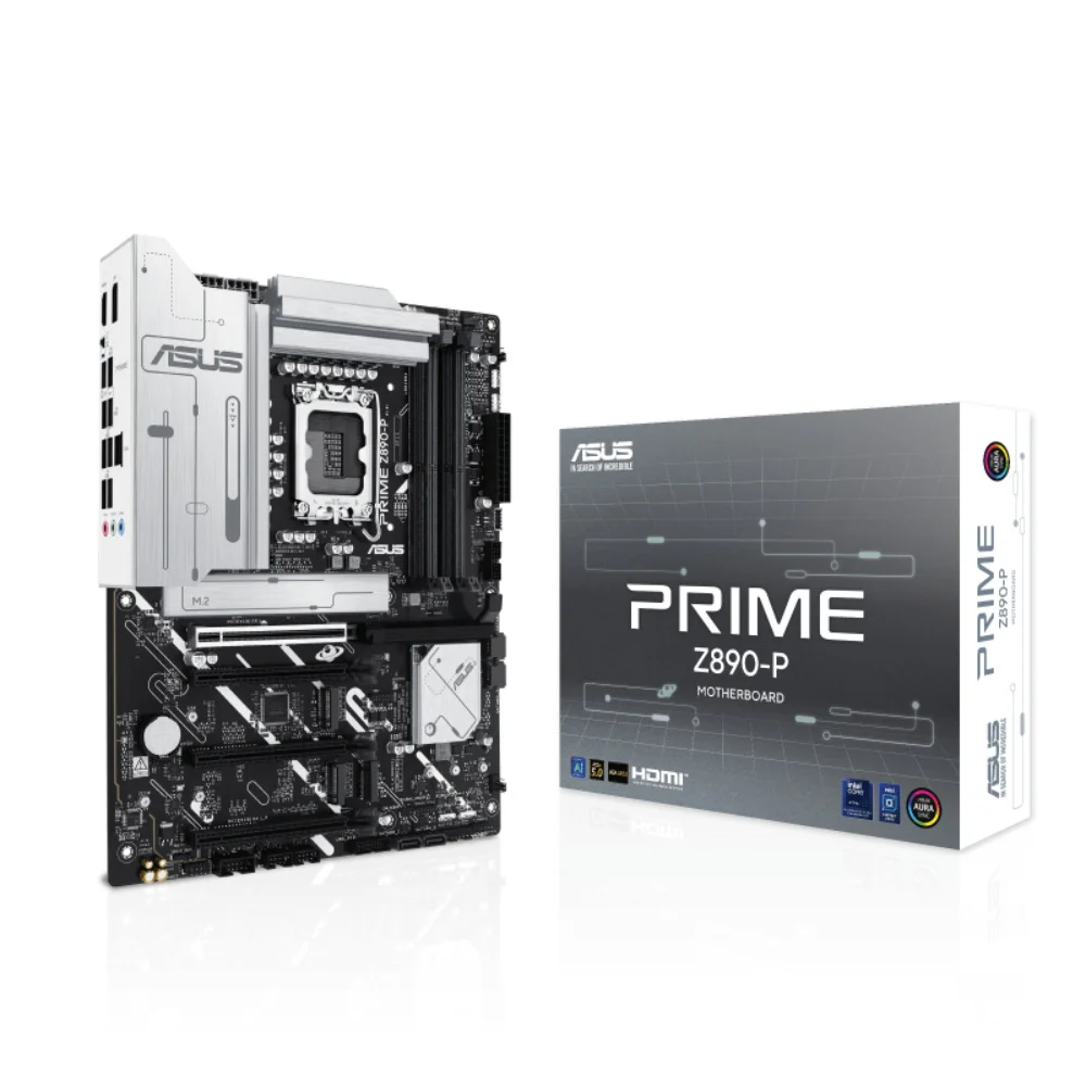 Placa Me Asus PRIME Z890P WIFI7 LGA 1851 4xDDR5