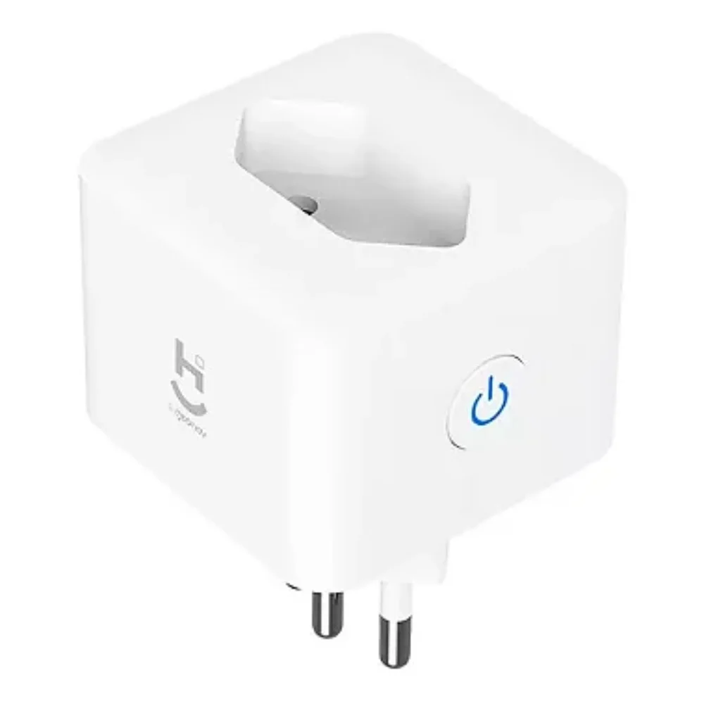 Adaptador De Tomada Inteligente Geonav Hitm10a Wi-fi Adaptador De Tomada Inteligente Geonav Hitm10a Wi-fi