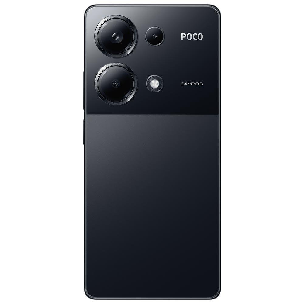 Smartphone Xiaomi POCO M6 Pro NFC Dual SIM de