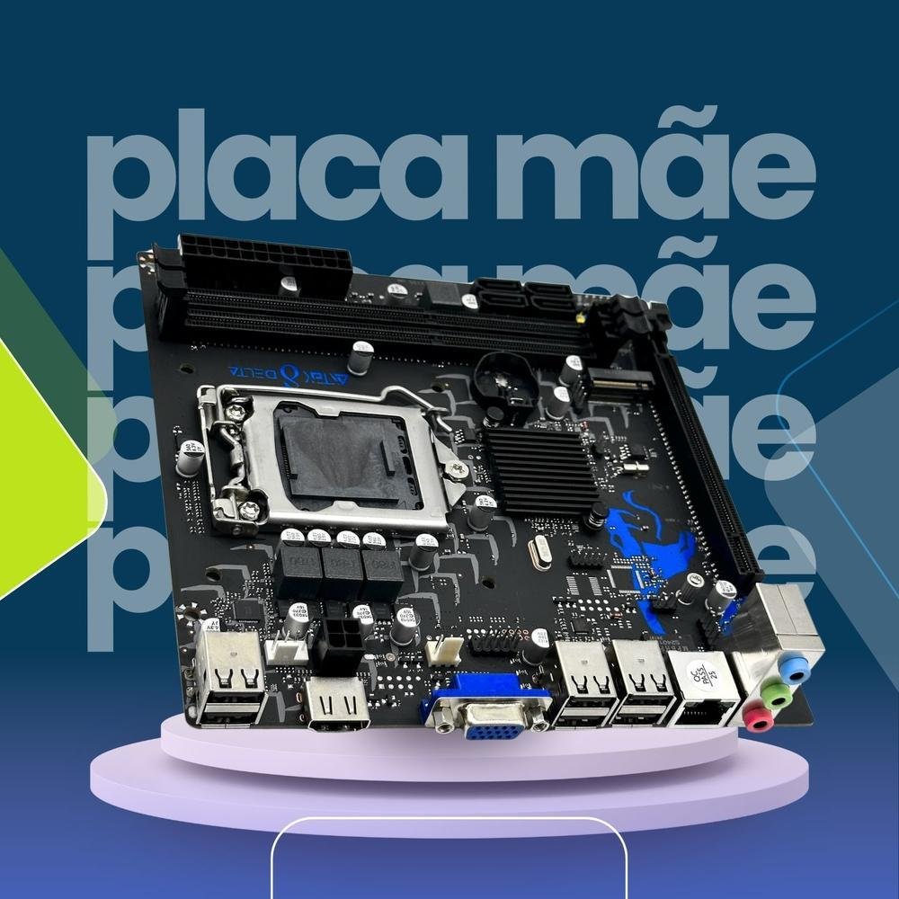Placa Mãe Intel 1155 Ddr3 Dh61wwb3 Placa Mãe Intel 1155 Ddr3 Dh61wwb3