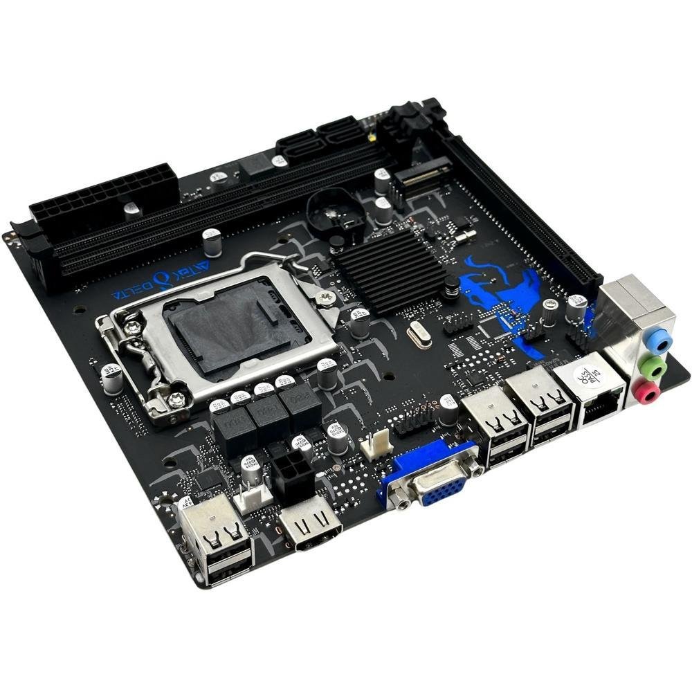 Placa Mãe Intel 1155 Ddr3 Dh61wwb3 Placa Mãe Intel 1155 Ddr3 Dh61wwb3