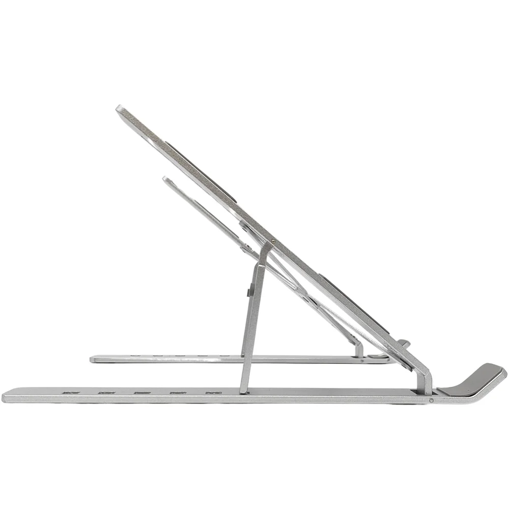 Suporte de Notebook Ajustável Alumínio, Leve, Resistente, Durável
