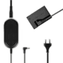 Adaptador Ca Ack-e15 Com Acoplador Dummy Dr-e15 Para Canon Sl1 / 100d (bivolt)