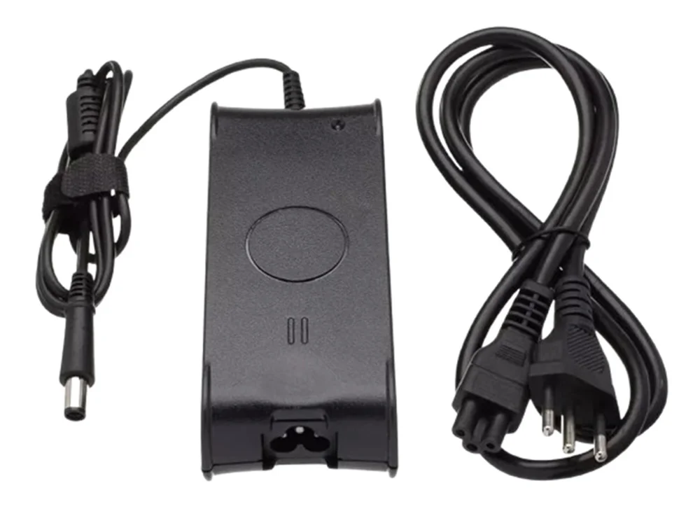 Fonte Carregador Para Dell Latitude 5480 19,5v 3,34a 65w 395 Fonte Carregador Para Dell Latitude 5480 19,5v 3,34a 65w 395