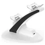 Suporte Carregador Base Controle Dualsense Playstation 5 Cor Branco