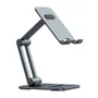 Suporte Mesa Dobrável Ajustável Celular Telefone Base Metal 7 " Ajuste Apoio Alumínio Baseus