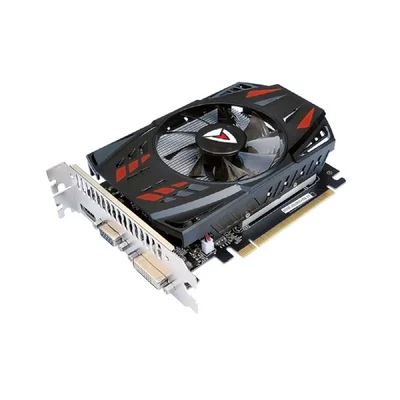 Placa De Vídeo Valianty Geforce Gt 750ti, 2gb, GDDR5, 128-bit, Preto