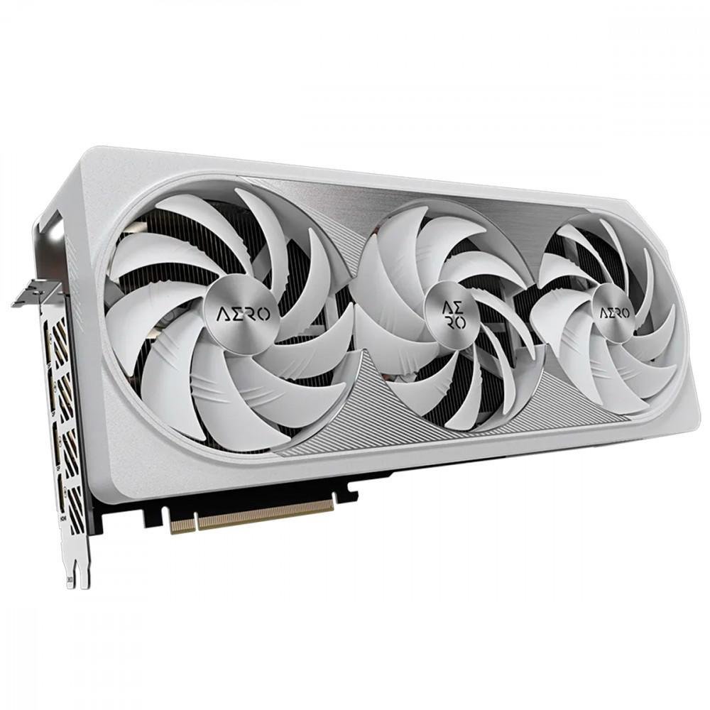 グラフィックボード・グラボ・ビデオカード GIGABYTE GEFORCE RTX4080SUPER AERO OC16G KaBuM Aperte o K e evolua em Tecnologia e Games