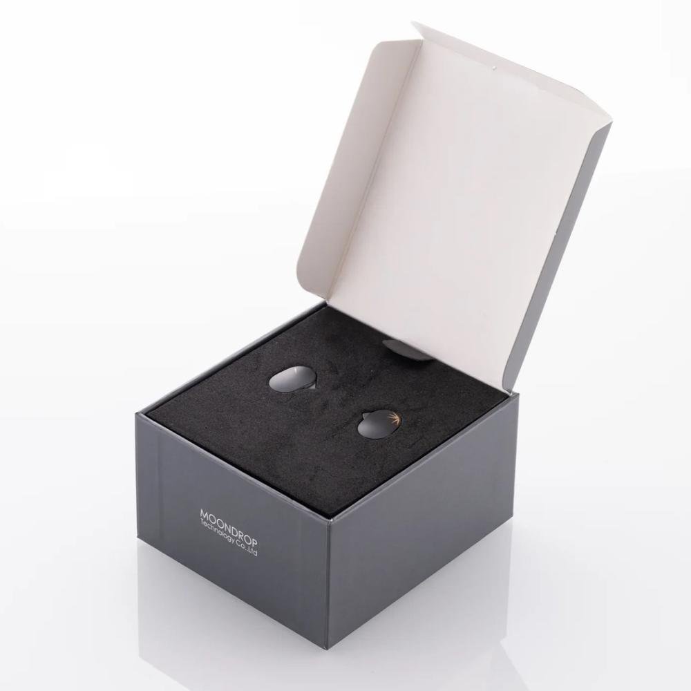 Fone De Ouvido Moondrop Chu 2 In-ear Driver Dinamico Fone De Ouvido Moondrop Chu 2 In-ear Driver Dinamico