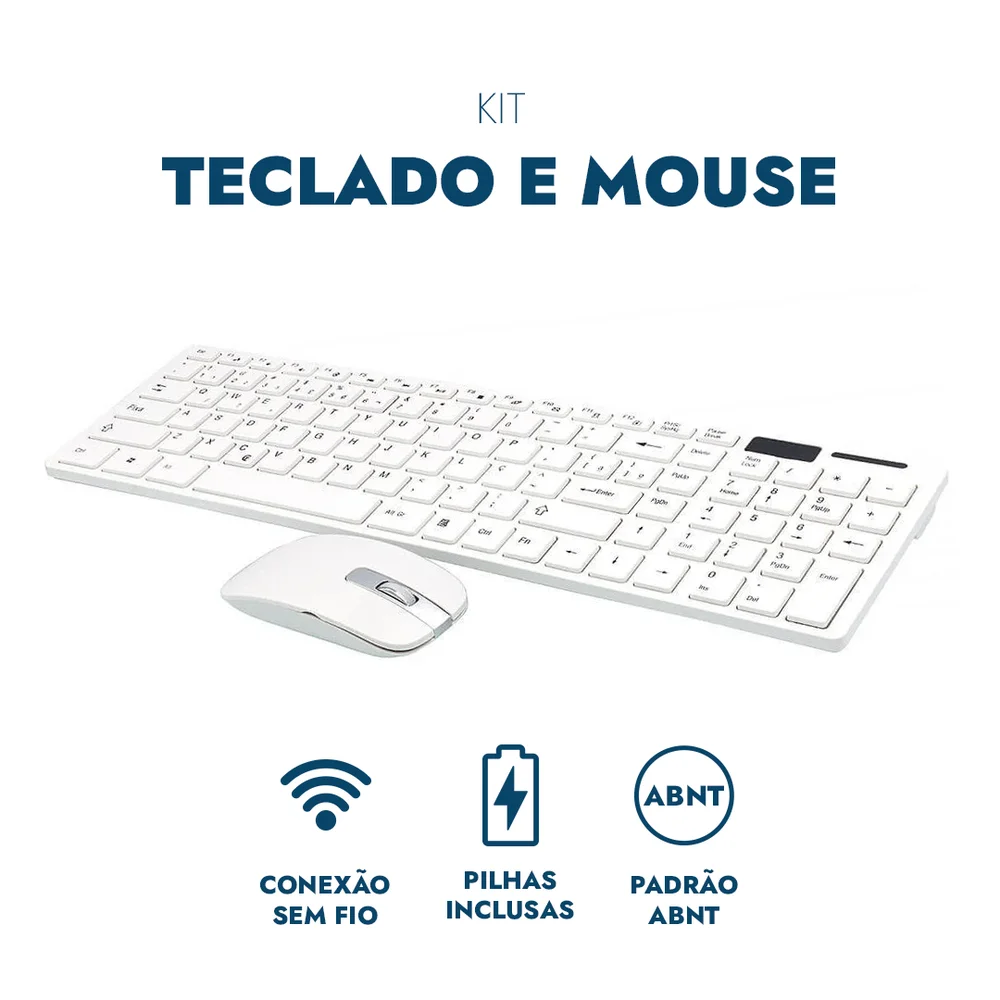 "Computador All In One 21,5"" Intel Core i5, 8GB Ram, Hd 1TB, Webcam, Wi-fi, Bluetooth" em Campinas - foto 4