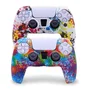 Capa Capinha Case Skin Para Controle Compatível Ps5 Playstation 5 Cor:mod4
