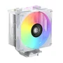 Air Cooler Mymax Mx202 ARGB Universal 240mm Branco(myc-mx202/RGB -wh)