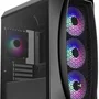 PC Gamer Intel Core i3 12100f, Gtx 1650, 16gb Ddr4, SSD 480GB, 500w 80 Plus, Aero01-e