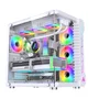 PC Gamer Ryzen 5 5600, Rx 7600, 16gb Ddr4, SSD Nvme 500gb, 600w 80 Plus, PCryv11-e