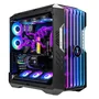 PC Gamer Ryzen 7 9800x3d, RTX 4070 Super, 32gb Ddr5 RGB, SSD Nvme 2TB, 1000w 80 Plus Gold, Toppc01-e