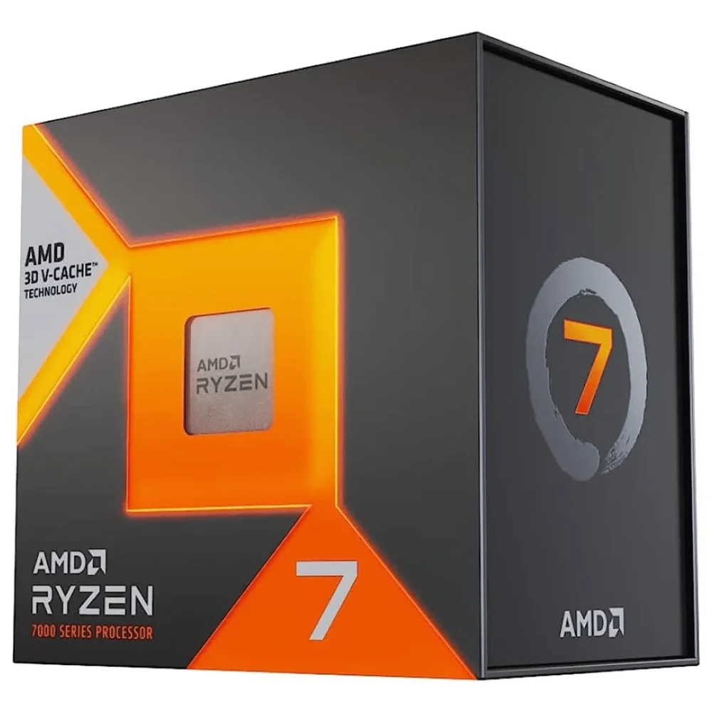 PC Gamer Ryzen 7 7800x3d, Rx 7800xt, 32gb Ddr5 RGB, SSD Nvme 2TB, 1000w 80 Plus Gold, PCcube01-e - view 2