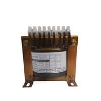 Transformador Monofásico De Comando De Isolação Ent. 110v-220v X Saída  110v-220v C/ Blindagem 100va