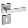 Fechadura Concept Interna 408-40ci 40mm Roseta Quadrada Cromo Acetinado Cra Rq1 Pado