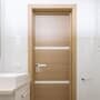Fechadura Modena Banheiro Roseta Quadrada Escovado 40mm Mgm