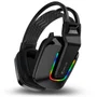 Headset Gamer Com Fio Over-ear RGB Xtrike-me Gh-712 Preto