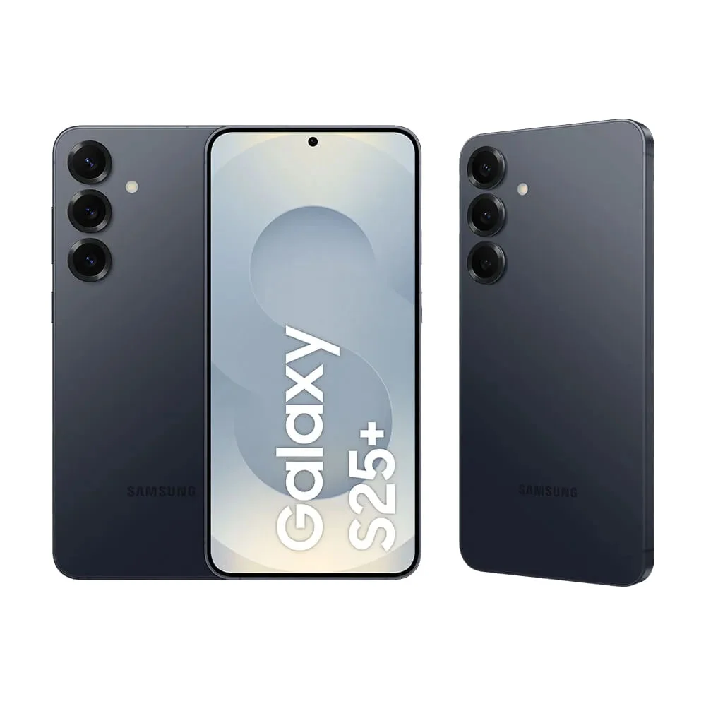 Celular Samsung Galaxy S25+ 5g, 256gb, 12gb Ram, Câmera Tripla De 50+12+10, Tela Grande De 6.7” Jetblack - 256 Gb - S25plus - Jetblack - #323641 - Bi-volt