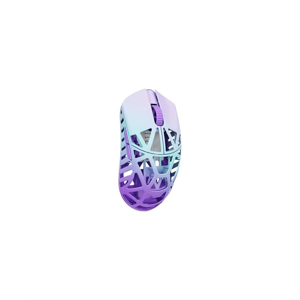 マウス・トラックボール WLMOUSE BEAST X mini Violet WLMOUSE BEAST X Miniワイヤレスゲーミングマウス