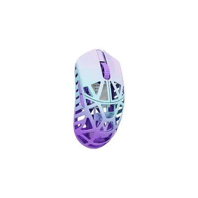 マウス・トラックボール WLMOUSE BEAST X mini Violet Mouse Gamer Wlmouse Beast X Mini Magnesium Sem Fio 4k Cor Prata