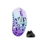 Mouse Wlmouse Beast X Mini - 8000hz (versão Normal) Cor:purple